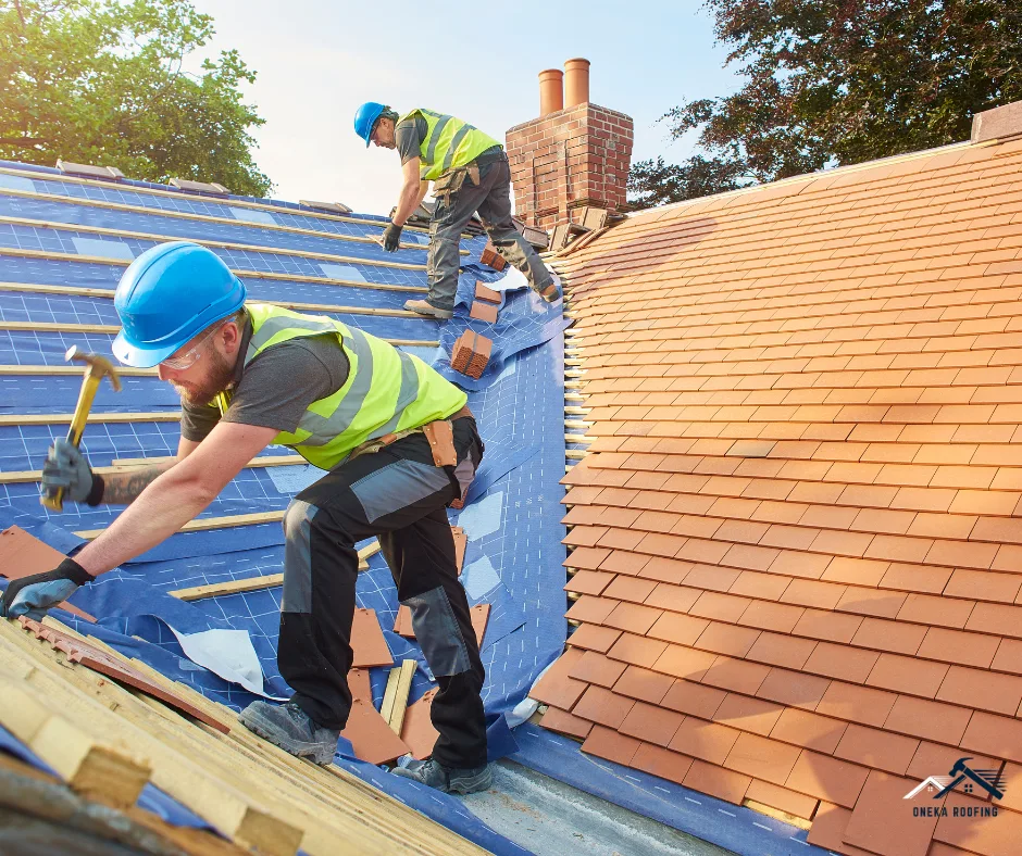 Why choose Roof Repair Near Me in Astoria, IL